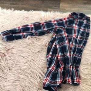 OLD NAVY FLANNEL